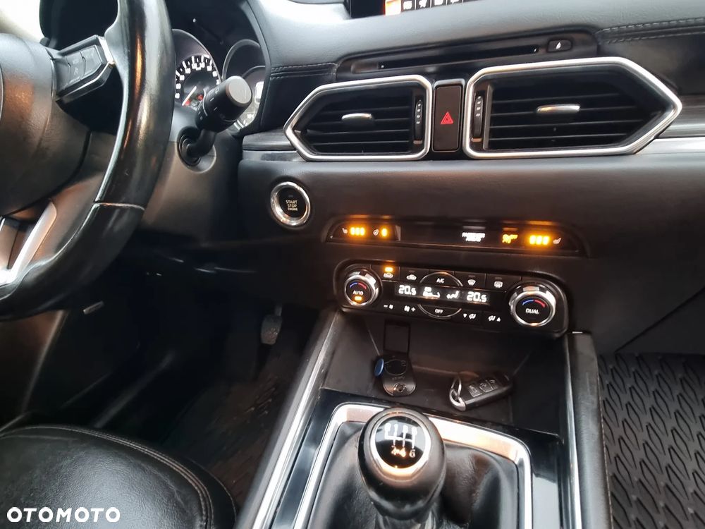 Mazda CX-5 - 30