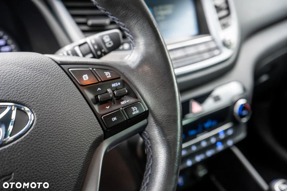 Hyundai Tucson 1.6 GDi 2WD Premium - 18
