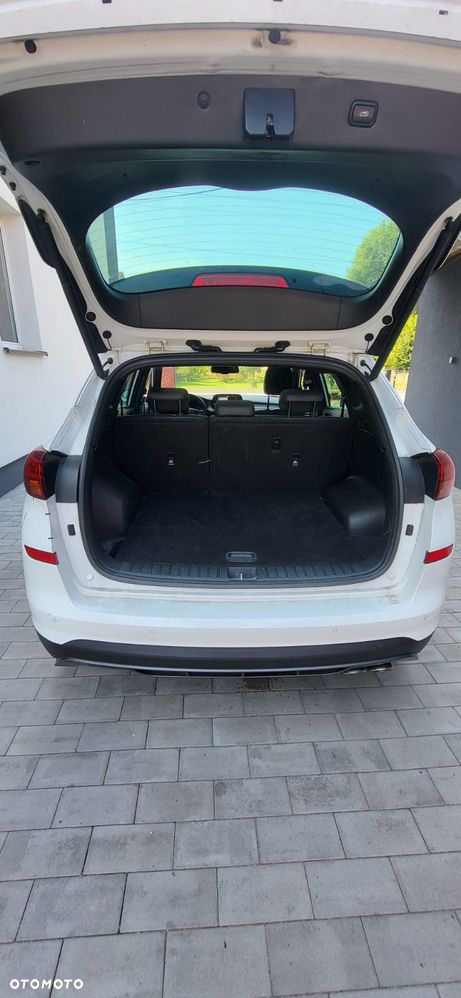 Hyundai Tucson 1.6 GDi 4WD N Line - 29