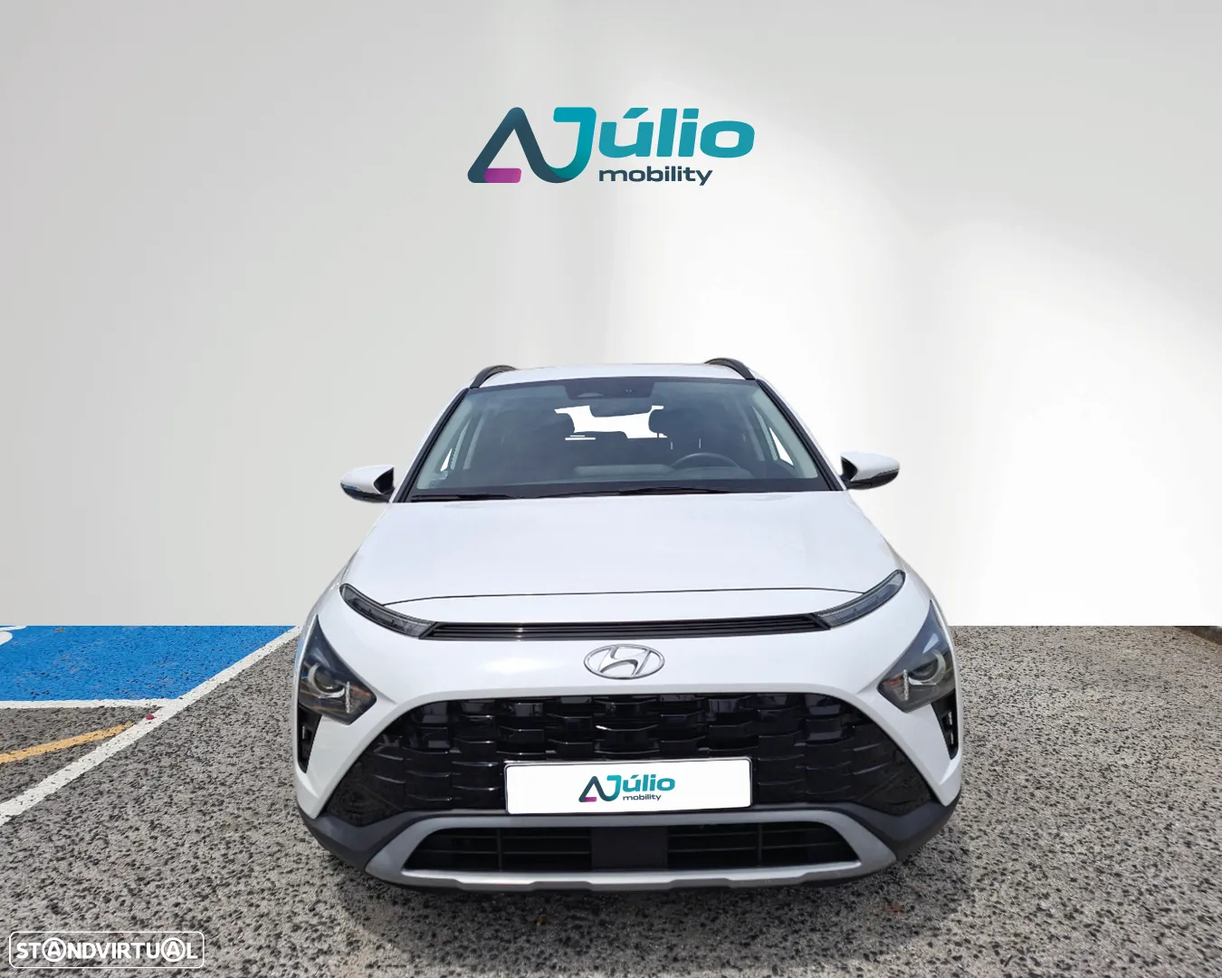 Hyundai Bayon 1.0 T-GDI Premium - 3