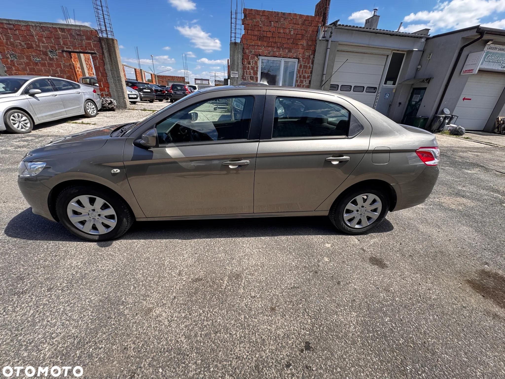 Peugeot 301 1.2 VTi/Pure Tech Access - 9