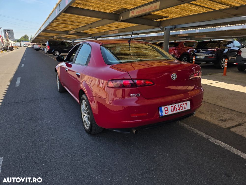 Alfa Romeo 159 1.8 MPI Progression - 20