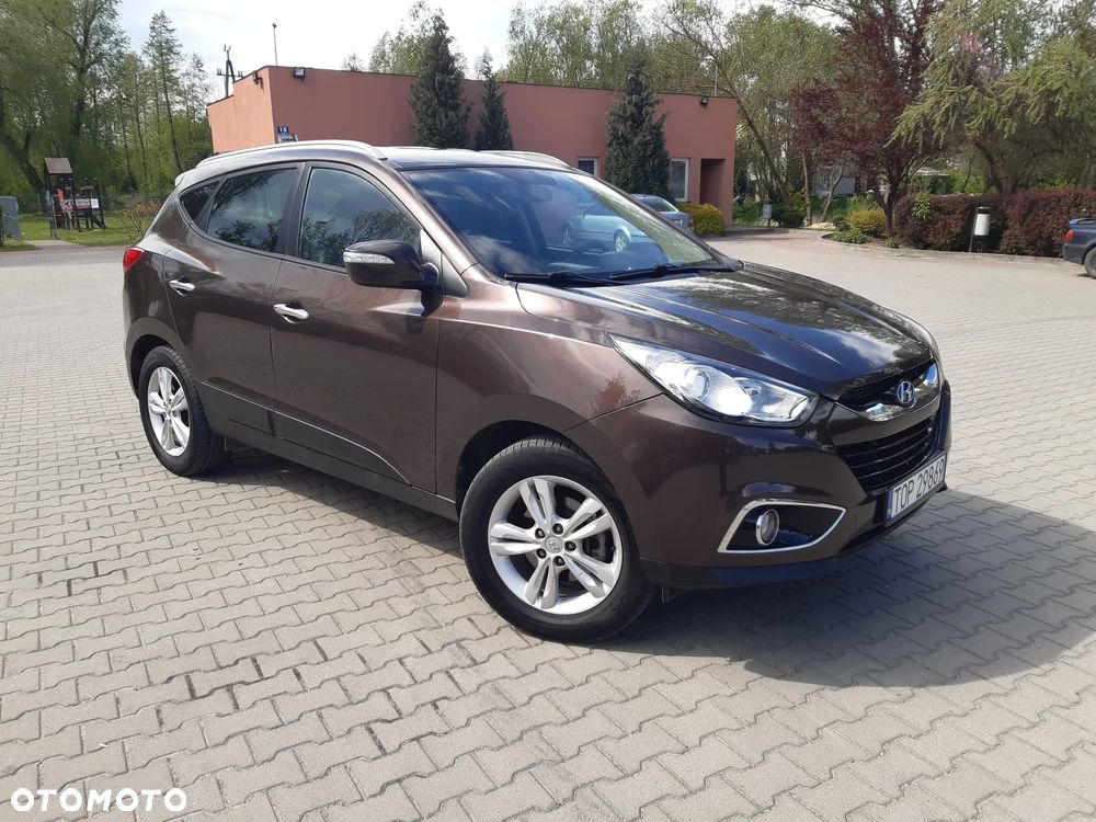 Hyundai ix35 2.0 CRDi Premium 2WD - 9