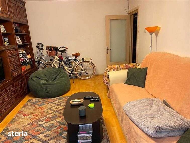 Apartament 2 camere decomandat-Complex Studentesc-PARTER — fotografia 3