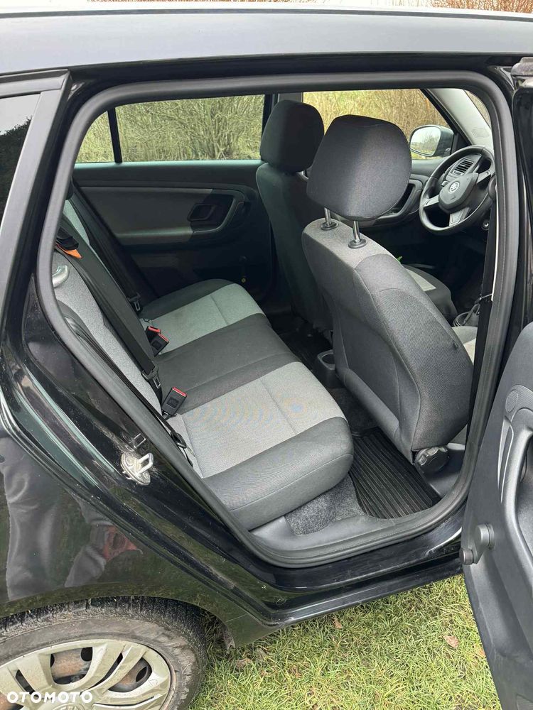 Skoda Fabia 1.2 TSI Classic Green tec - 8