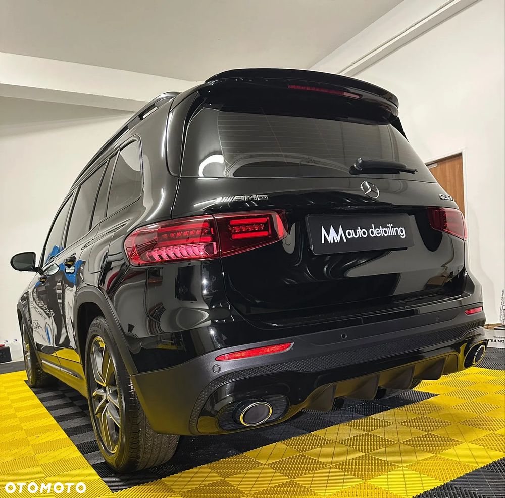 Mercedes-Benz GLB AMG 35 4Matic AMG Speedshift DCT 8G AMG Line Advanced Plus - 5