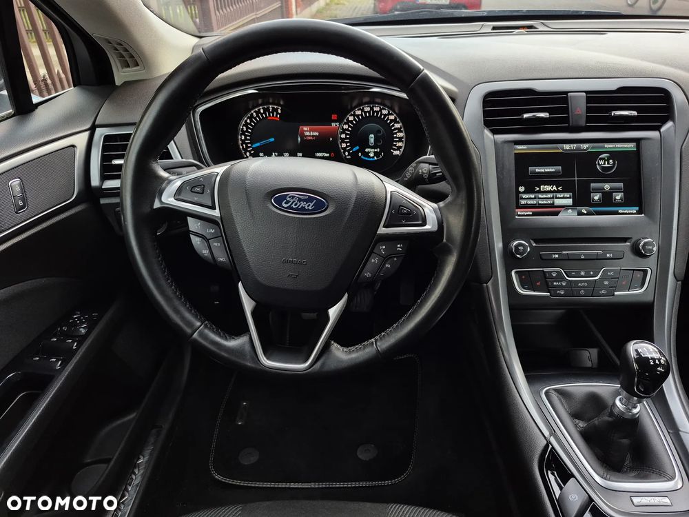 Ford Mondeo 1.5 EcoBoost Titanium - 8