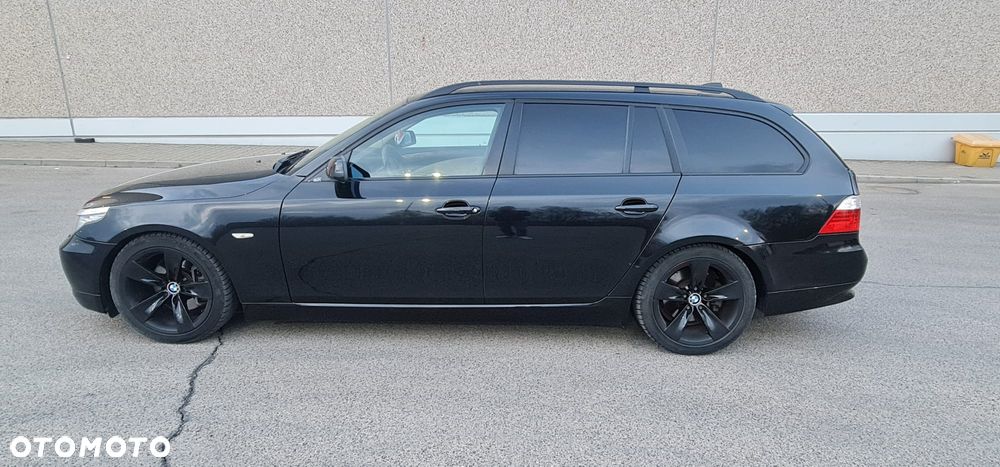 BMW Seria 5 530d - 7