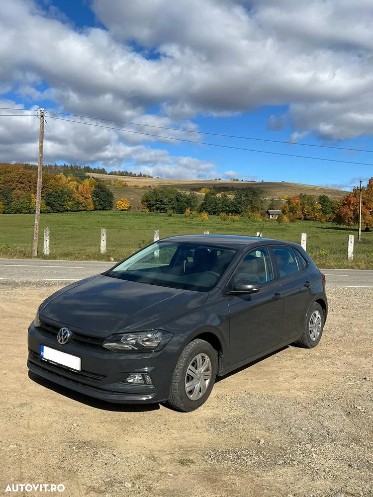 Volkswagen Polo 1.0 TSI Comfortline - 8