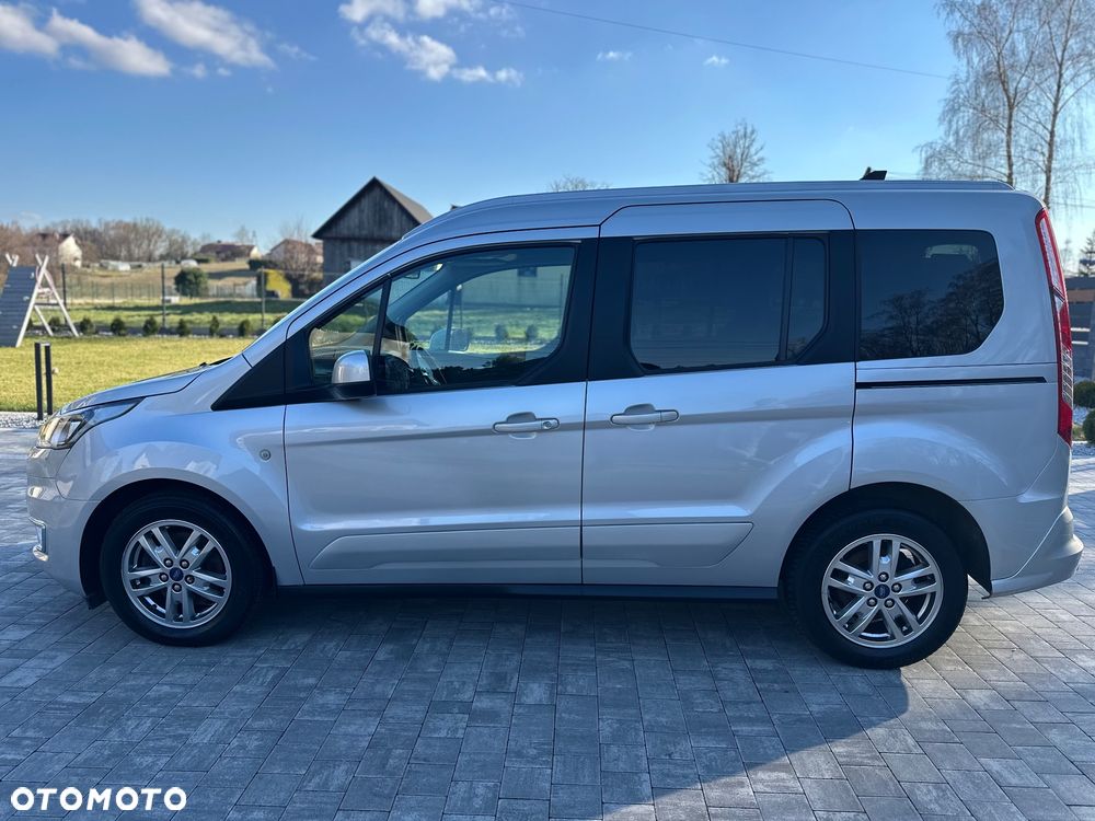 Ford Tourneo Connect Grand 1.5 EcoBlue Start/Stop Titanium - 19
