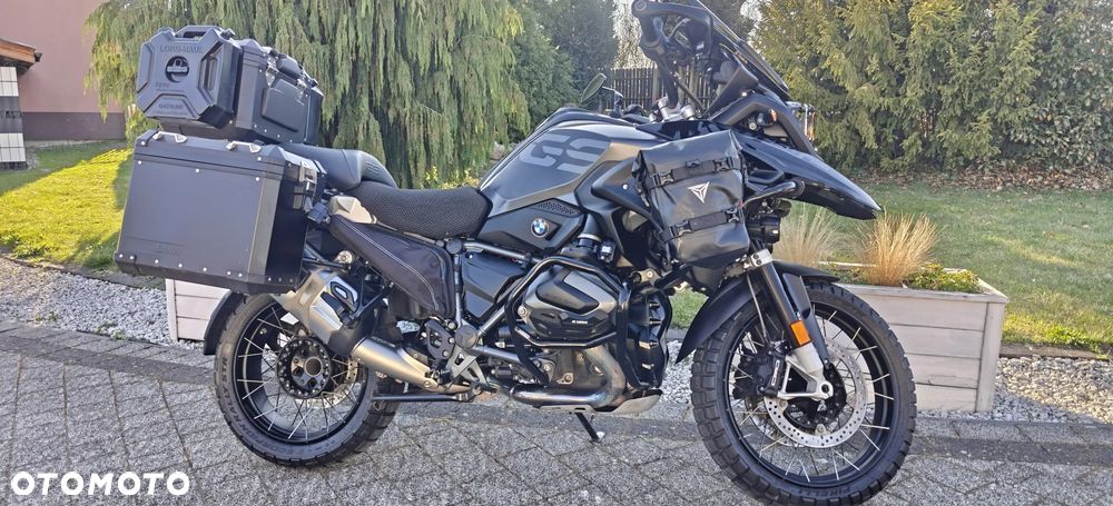 BMW R1250 GS Adventure - 1