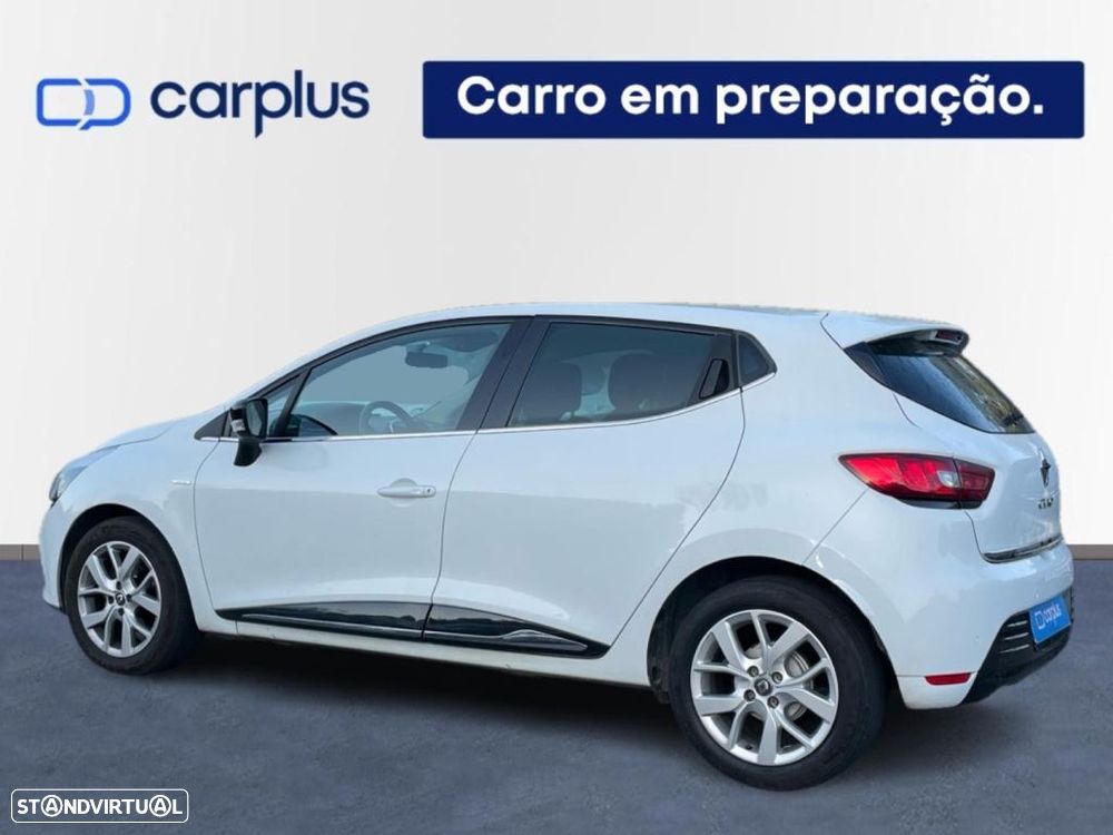 Renault Clio 0.9 TCe Limited - 2