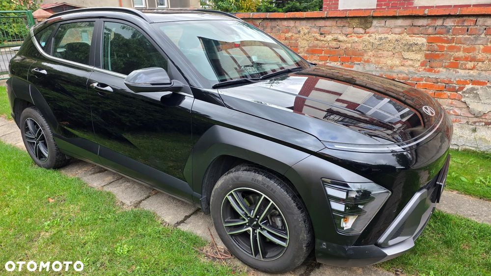 Hyundai Kona 1.6 T-GDI Executive DCT - 1