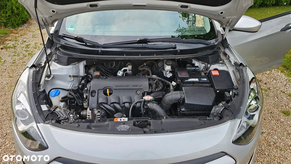 Hyundai i30 1.4 Trend - 30