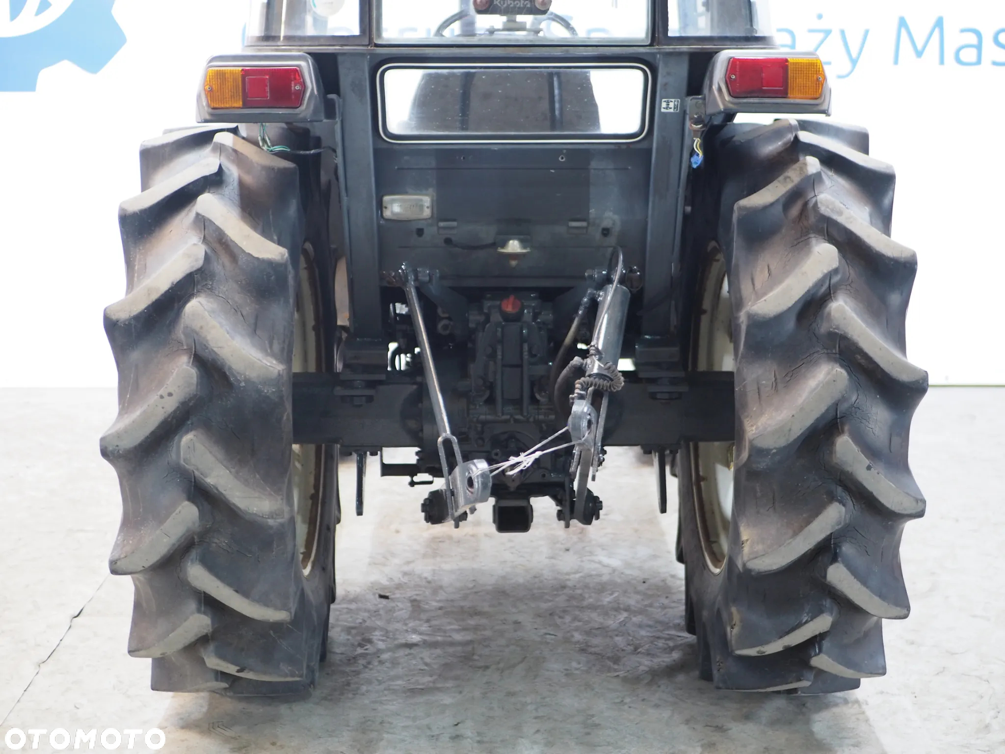 Kubota GL46 - 6