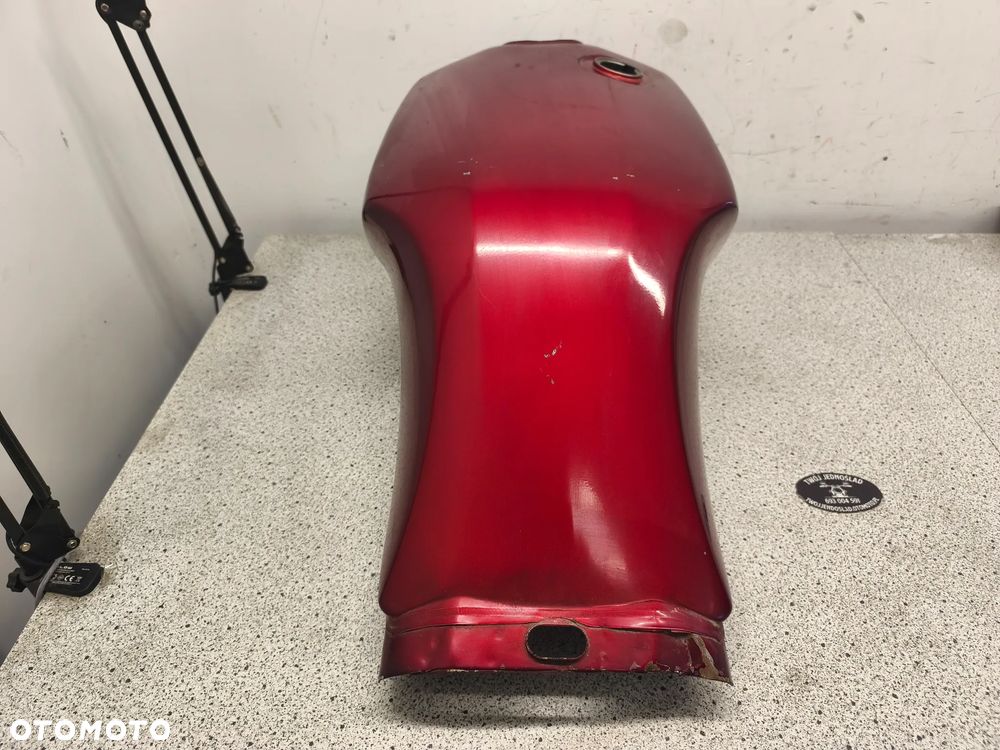Bak, zbiornik paliwa Yamaha XZ 550 XZ550 - 2