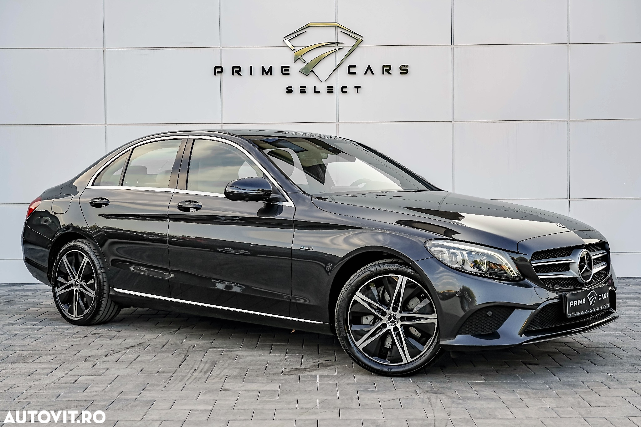Mercedes-Benz C 300 e 9G-TRONIC Exclusive - 19