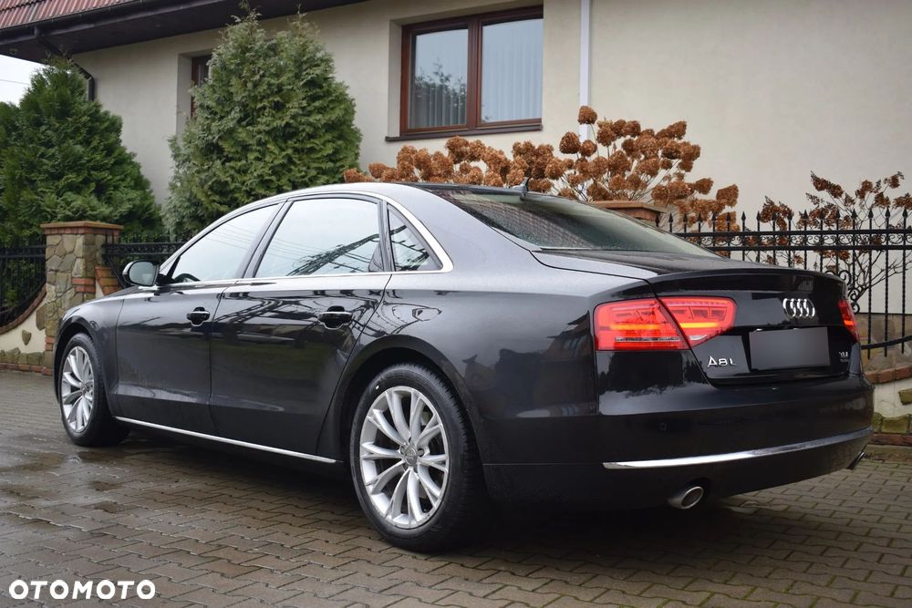 Audi A8 3.0 TDI L Quattro - 5