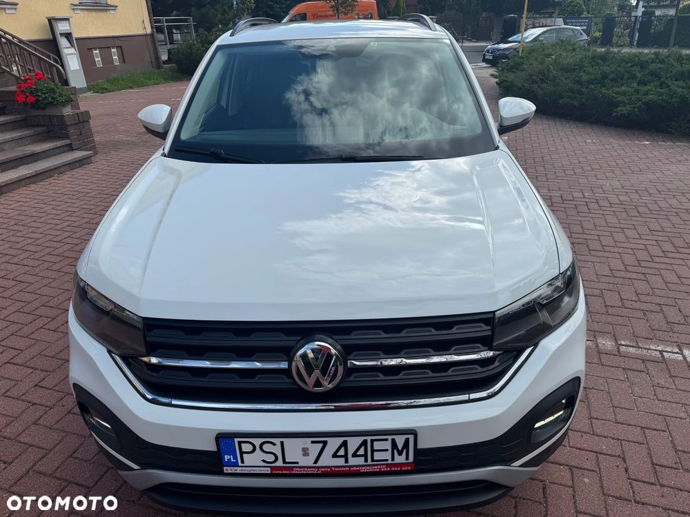 Volkswagen T-Cross - 2