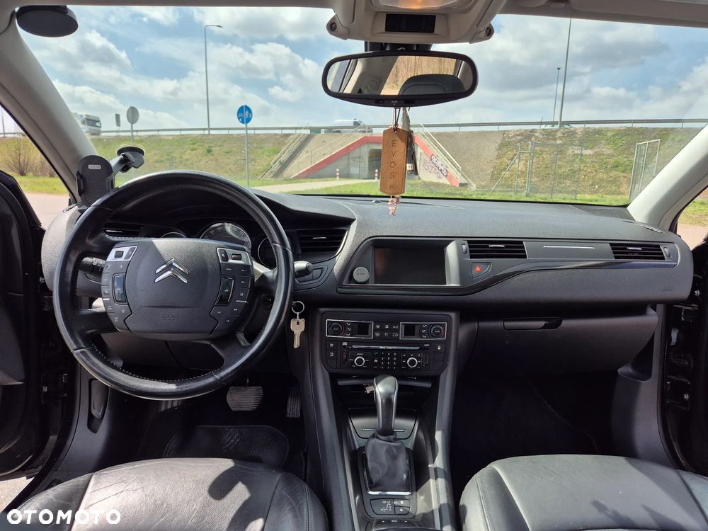 Citroën C5 HDi 135 Automatik Business Class - 17