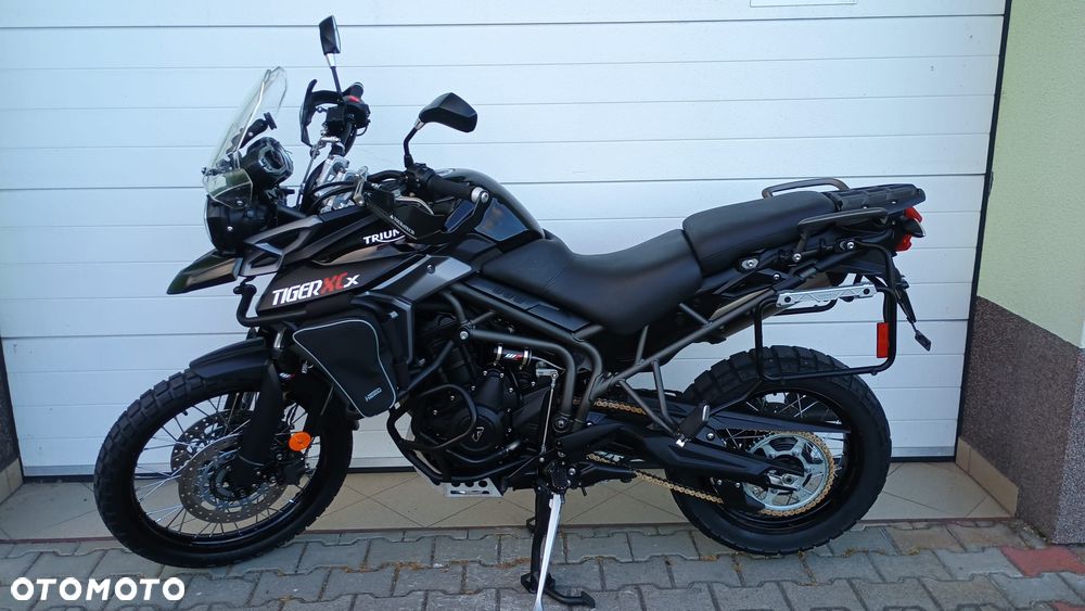 Triumph Tiger