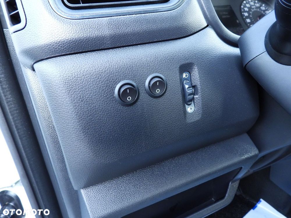 Renault MASTER WYWROTKA PODWÓJNA KABINA DOKA 6 MIEJSC TEMPOMAT LEDY BLIŹNIACZE KOŁA KLIMATYZACJA  165KM - 26