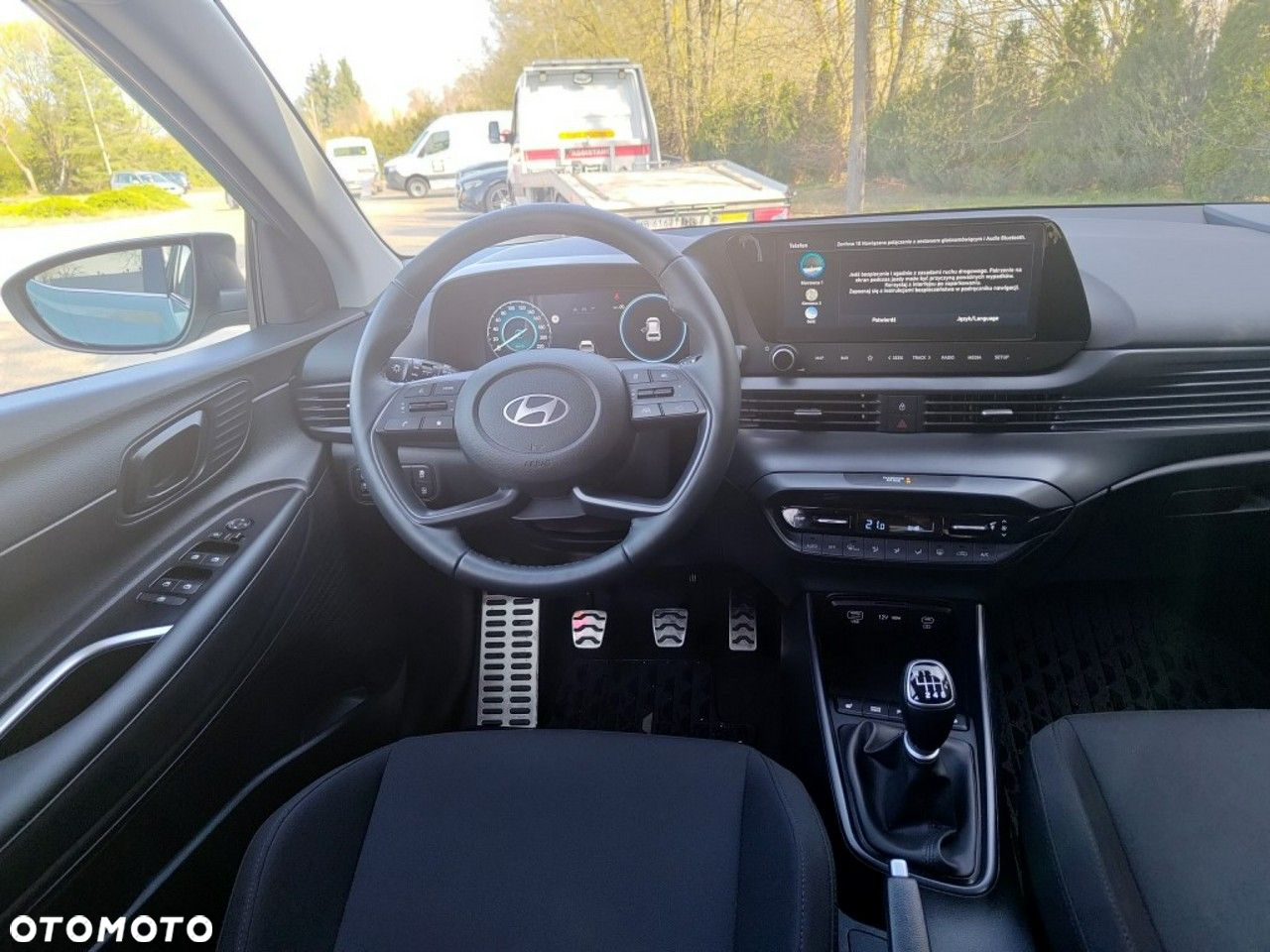 Hyundai Bayon 1.0 T-GDI Smart - 9