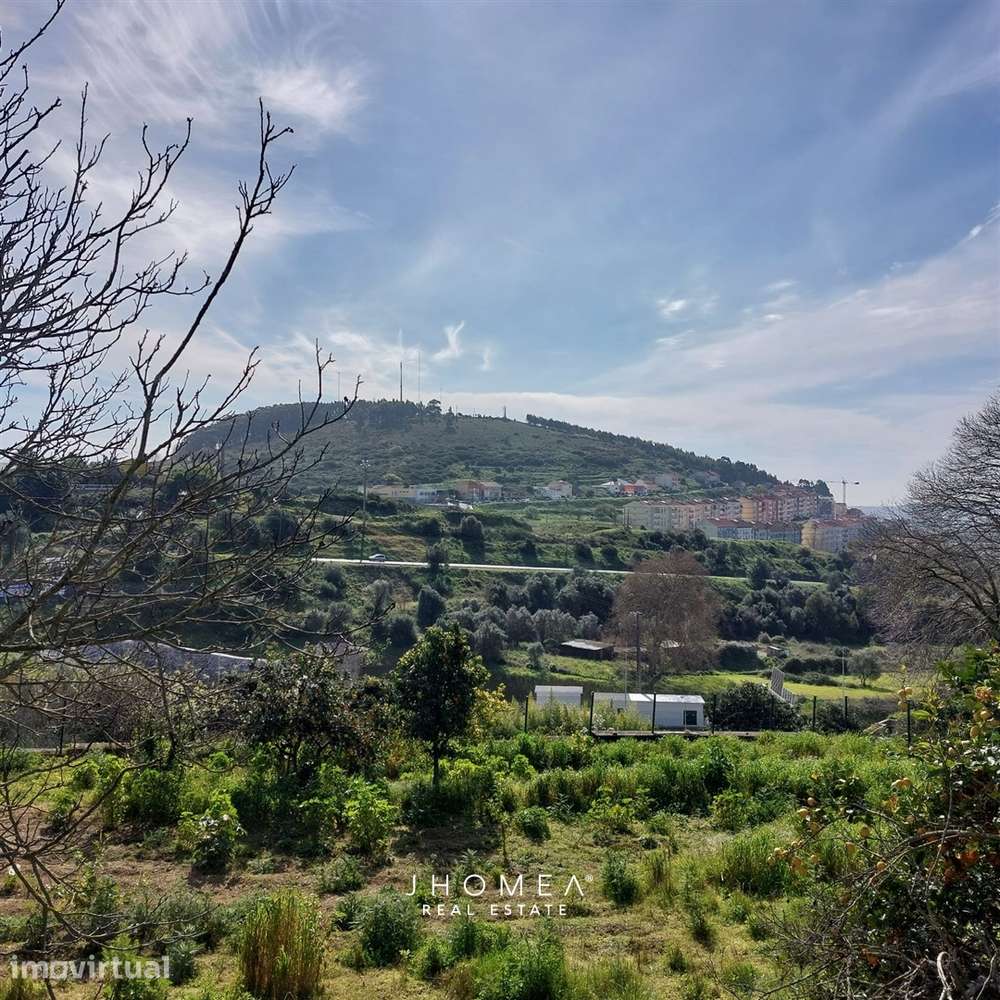 Terreno Rústico com 1,952 ha, Caneças, Odivelas - Grande imagem: 4/24