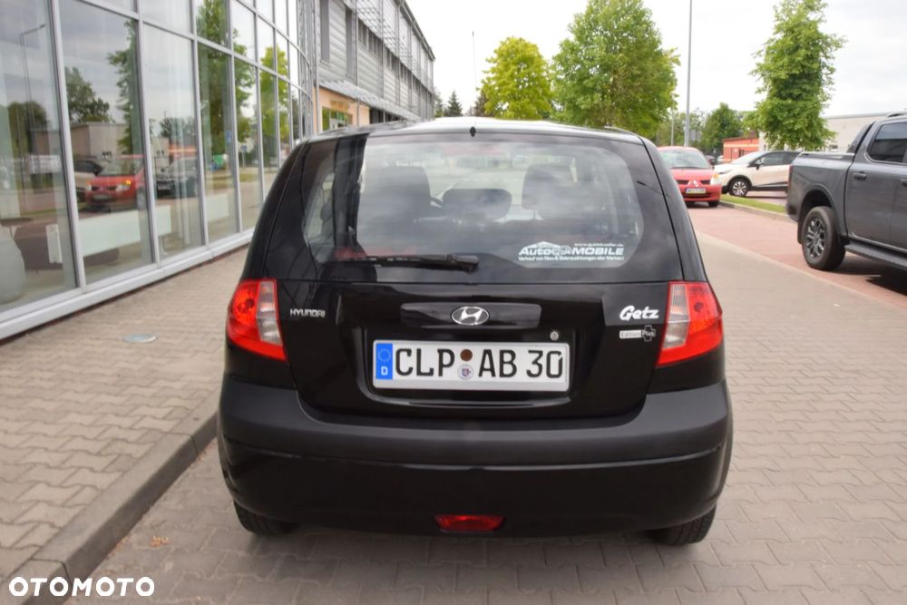 Hyundai Getz 1.1 Edition Plus - 5