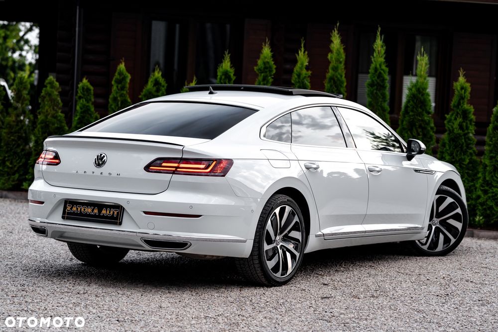 Volkswagen Arteon 1.5 TSI ACT OPF DSG - 14