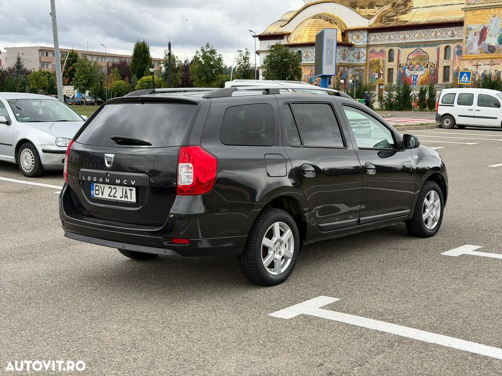 Dacia Logan 1.2 75CP Ambiance - 5