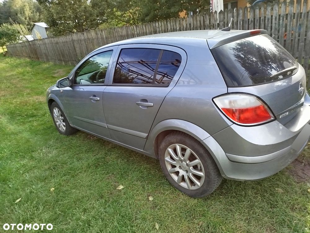 Opel Astra - 5
