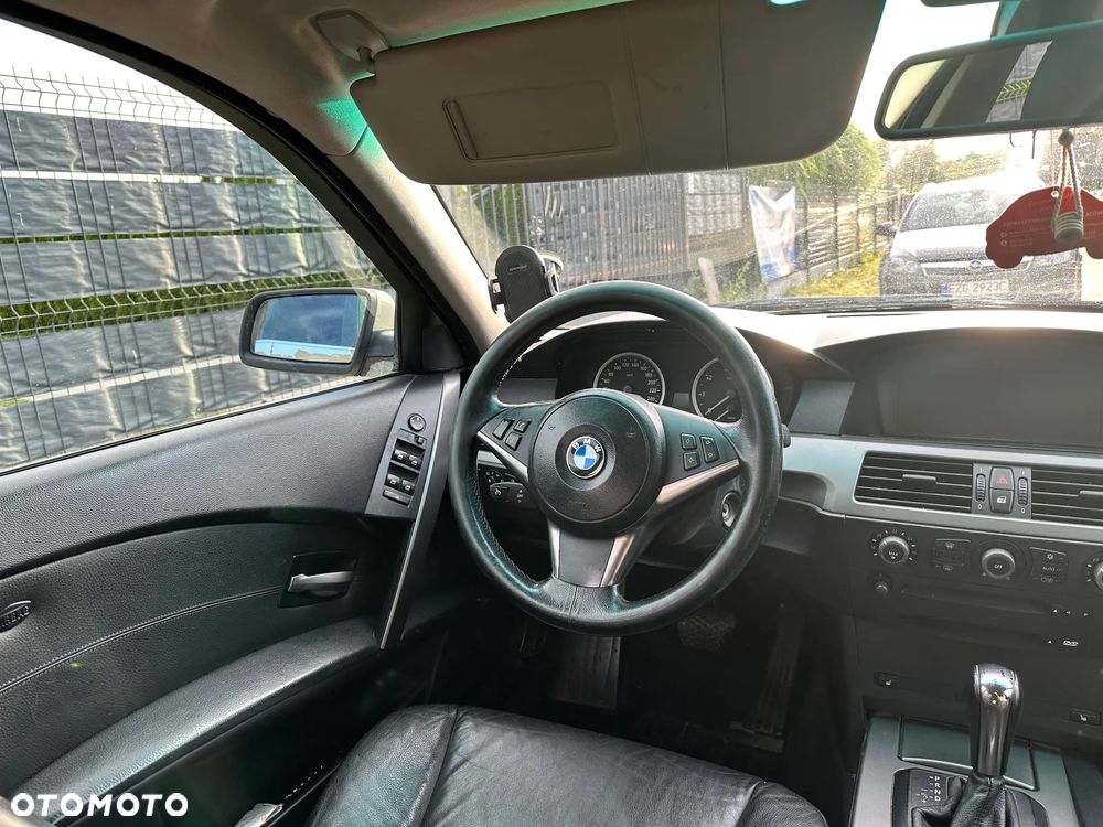 BMW Seria 5 - 2