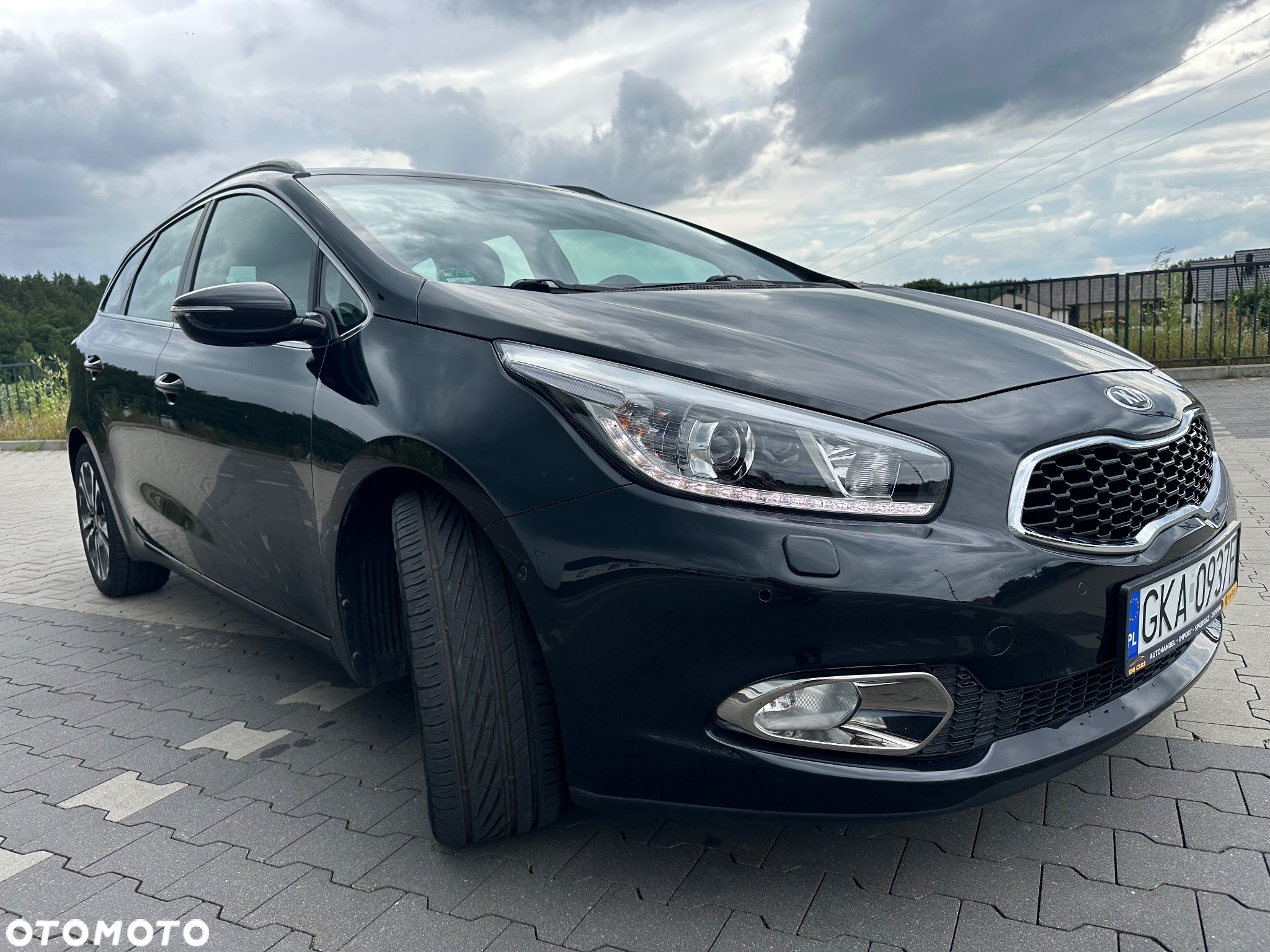 Kia Ceed Cee'd 1.6 GDI XL - 3