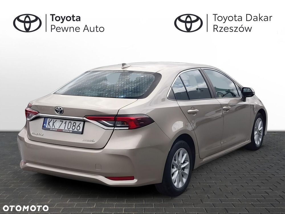 Toyota Corolla 1.8 Hybrid Comfort - 5
