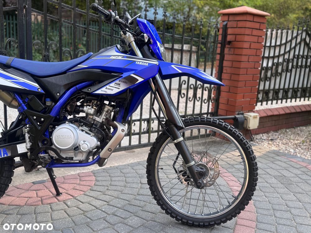 Yamaha WR - 10