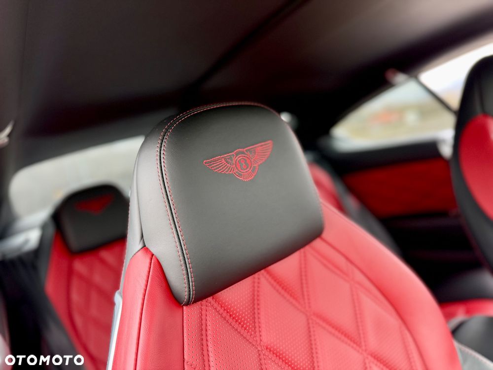 Bentley Continental GT - 19