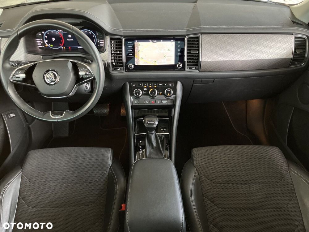 Skoda Kodiaq 2.0 TDI 4x2 Style DSG - 7