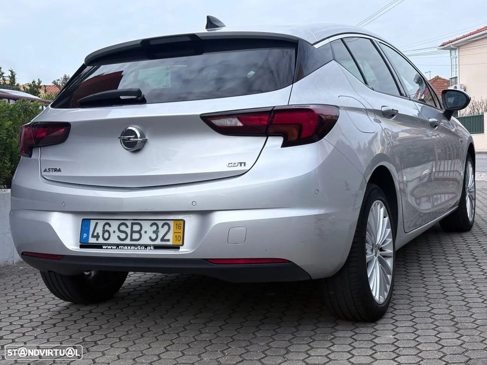 Opel Astra 1.6 CDTI Innovation S/S - 21
