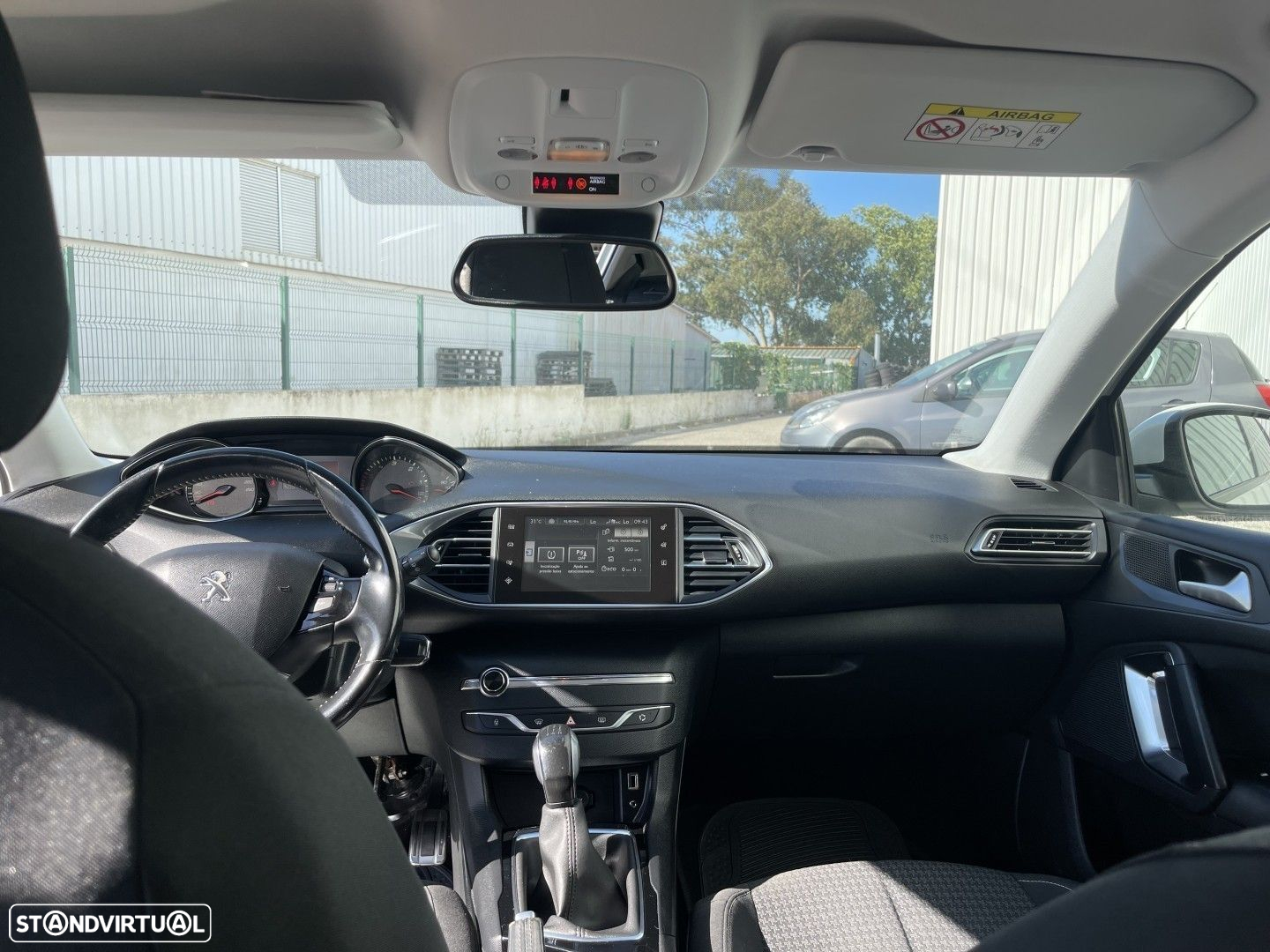 Peugeot 308 1.6 BlueHDi Style - 13