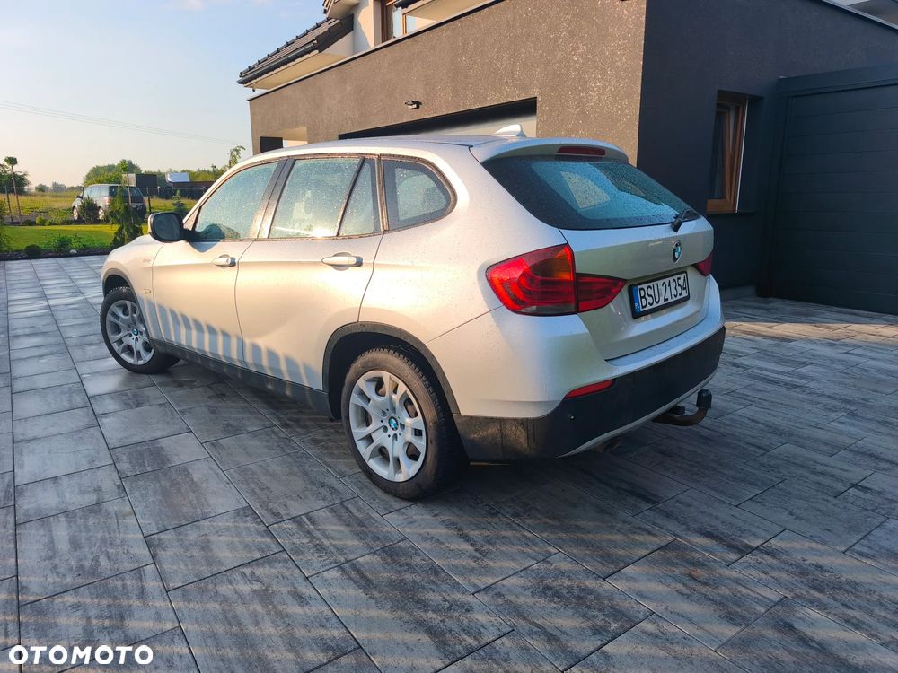 BMW X1 sDrive18d - 9
