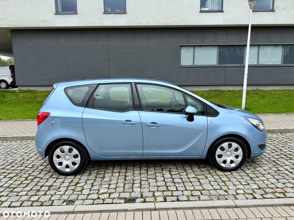 Opel Meriva 1.4 Innovation - 4