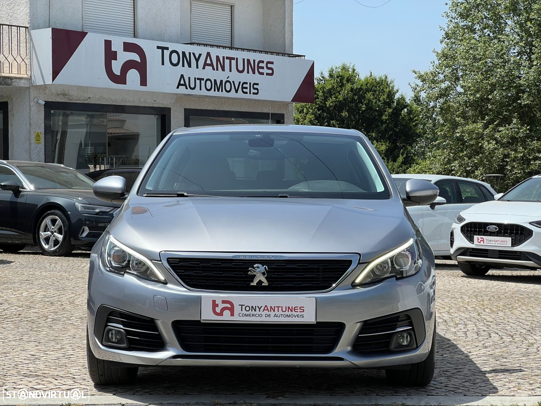 Peugeot 308 1.5 BlueHDi Style - 4