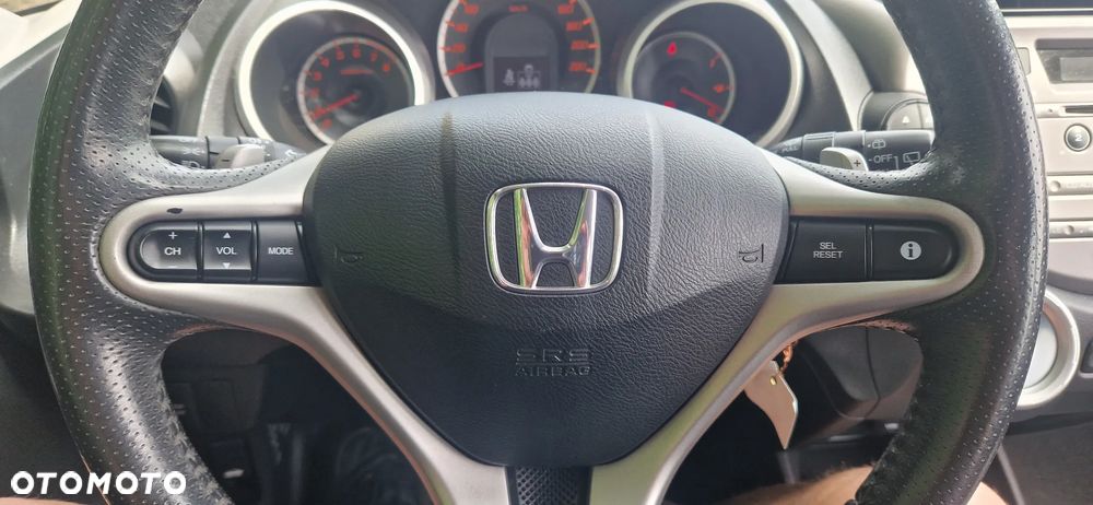 Honda Jazz 1.4 i-VTEC i-Shift Comfort - 17