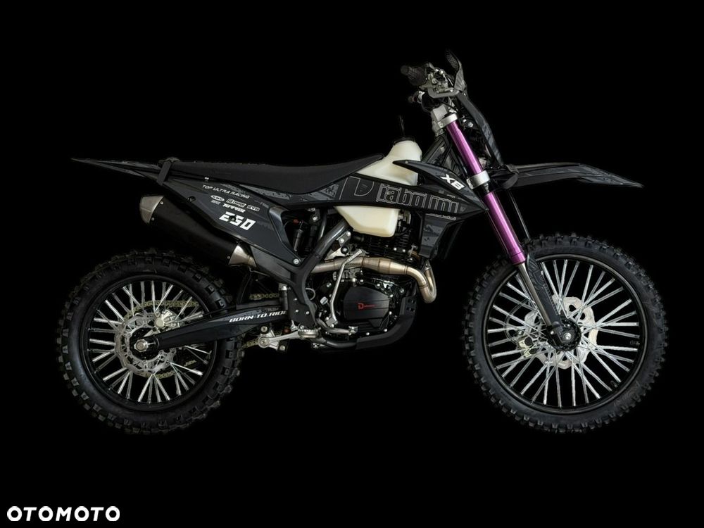 Diabolini X8 250 CC - 2