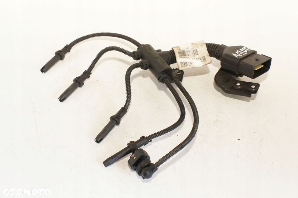 Instalacja świec OPEL MOKKA CORSA D A17DTS 1.7D