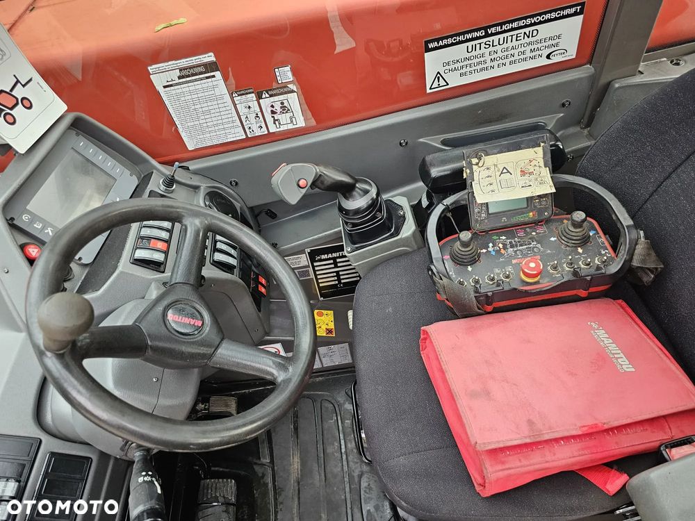 Manitou MRT 2150 Plus PRIVILEGE 06/2019 - 12