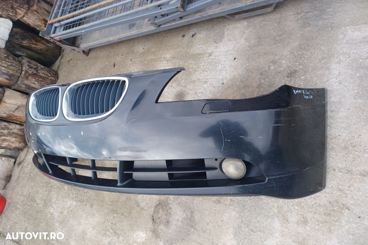 Bara fata BMW Seria 5 E60/E61 [facelift] [2007 - 2010] Touring wagon - 1