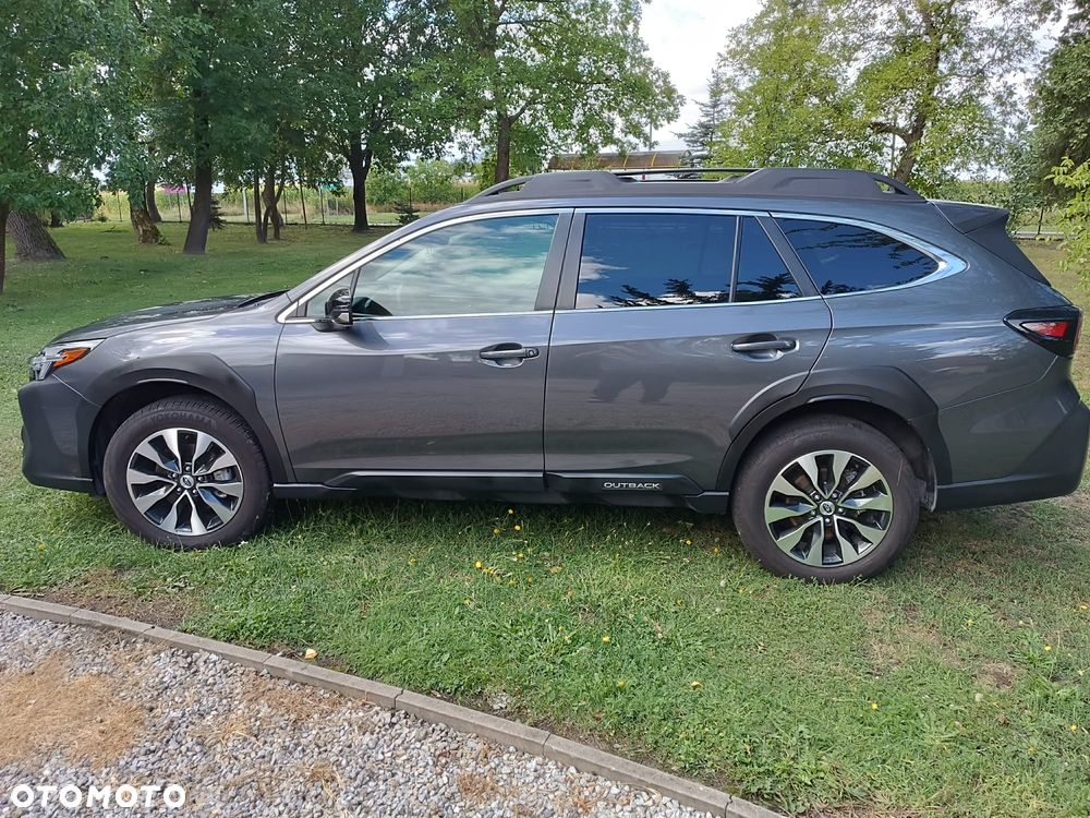 Subaru Outback 2.5i Lineartronic Edition Platinum Cross - 4