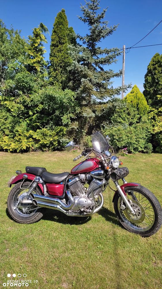 Yamaha Virago - 3